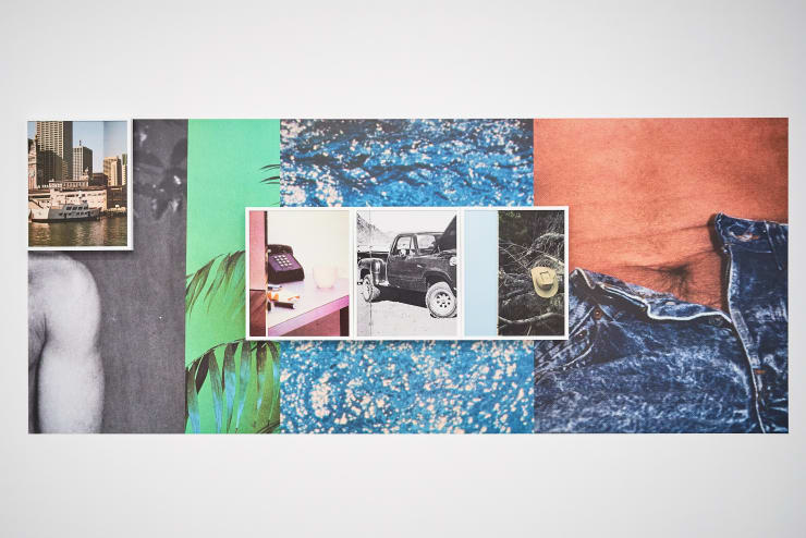 Fragment presents the first solo exhibition of the American artist Pacifico Silano in Russia