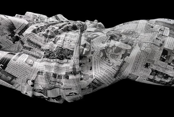 For the 2023 edition of Asia NOW, Fragment will be presenting Young-jun Tak's solo booth.