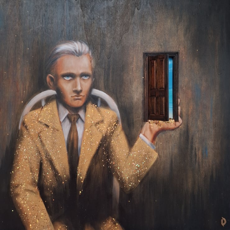 Suit of Gold, 2025