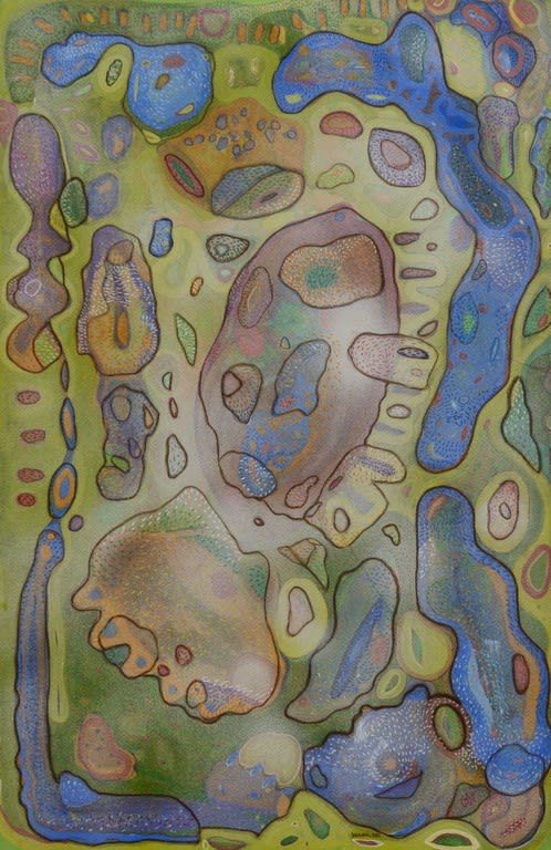 Fluid Emotion: Distilled Ecstasy