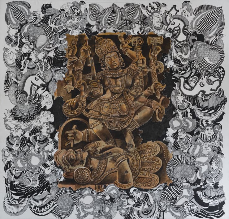 GENESIS BY NANDAN PURKAYASTHA