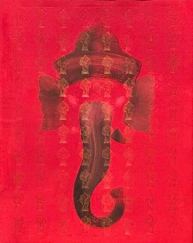 SATISH GUPTA - ICONS/ ELEMENTS