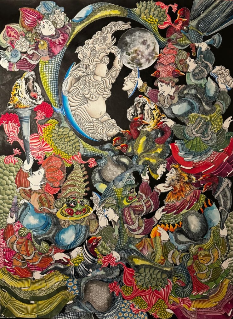 Sacred Whirlwinds