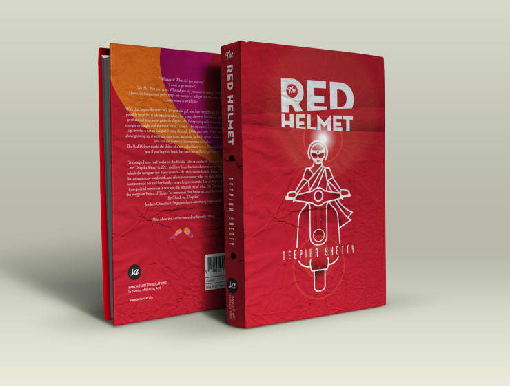 The Red Helmet
