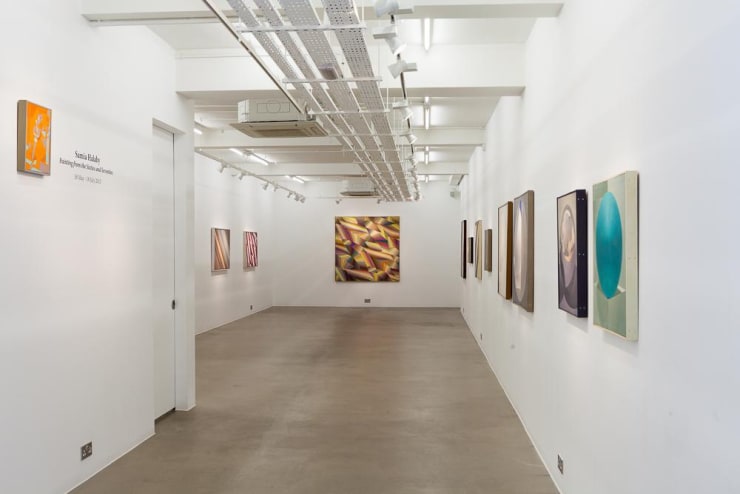 Ayyamgallery Samiahalaby 0515 Installation 1 Lowres0