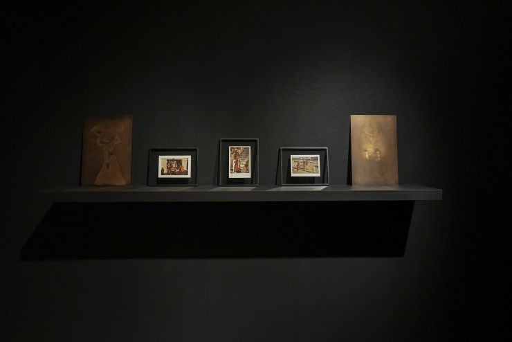 Staging The Imagined B