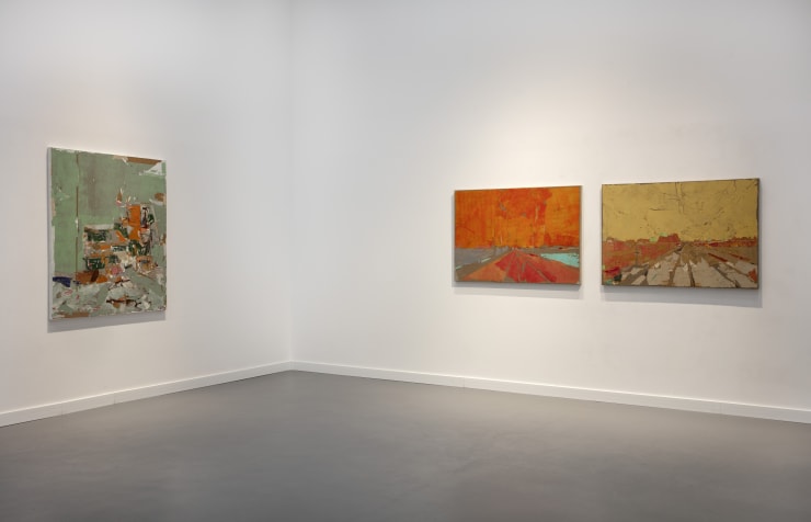 Tammam Azzam Set Up Ayyam Gallery Dubai 01 08 2024 Pia Torelli 9750 Copy