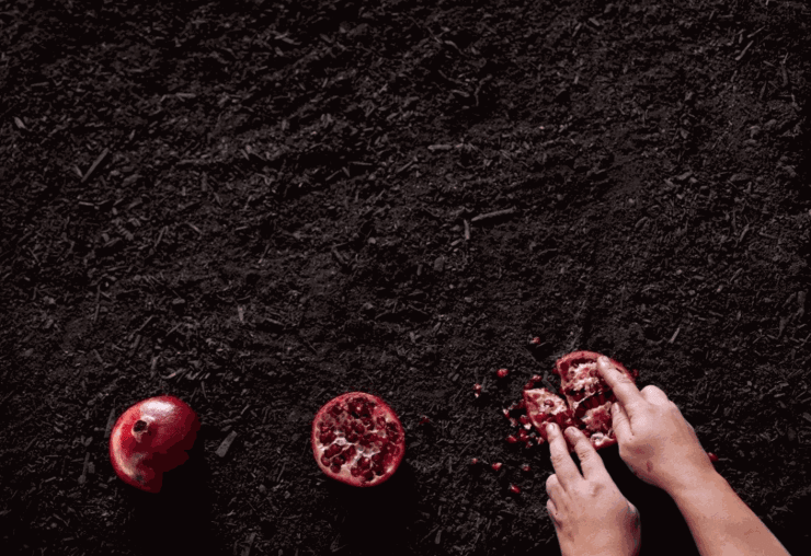 SAMA ALSHAIBI Sketch 14 from Negative Capable Hands series, 2010 Archival Print Edition of 6 51 x 73.5 cm