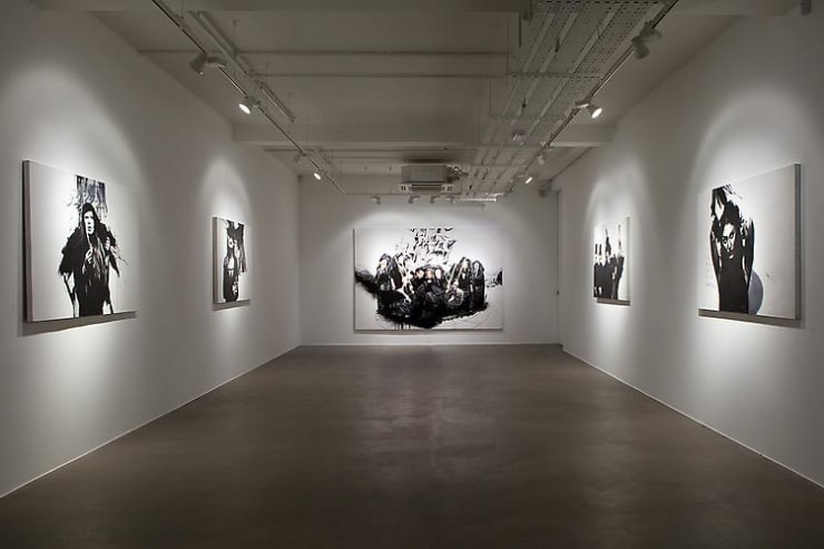 Ayyamgallery Afshinpirhashemi Installation 7 Lowres1