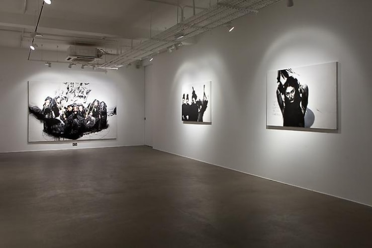 Ayyamgallery Afshinpirhashemi Installation 8 Lowres1