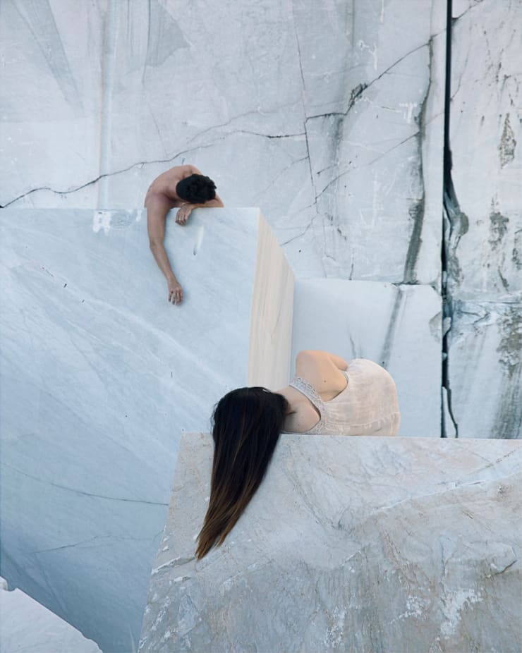 Geometry , 2016 Photography on archival cotton paper Edition of 5 160 x 130 cm