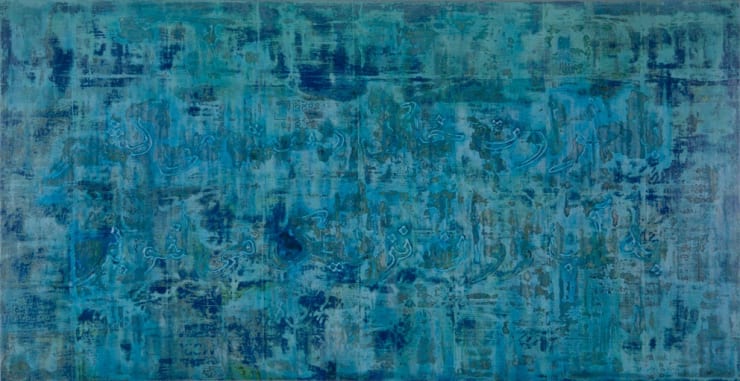 Farzad Kohan's US exhibitions this summer