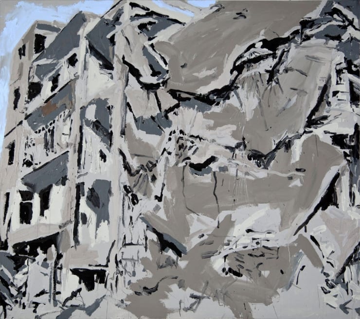 Tammam Azzam and Athier at Next Generation London, Unicef Auction