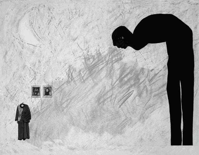 Samia Halaby, Sadik Kwaish Alfraji, Sama Alshaibi