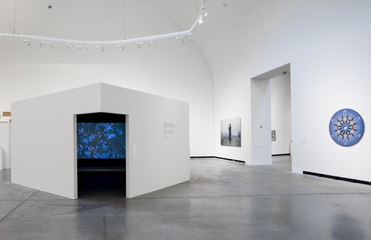 Sama Alshaibi at Marta Herford Museum for Art, Architecture, and Design