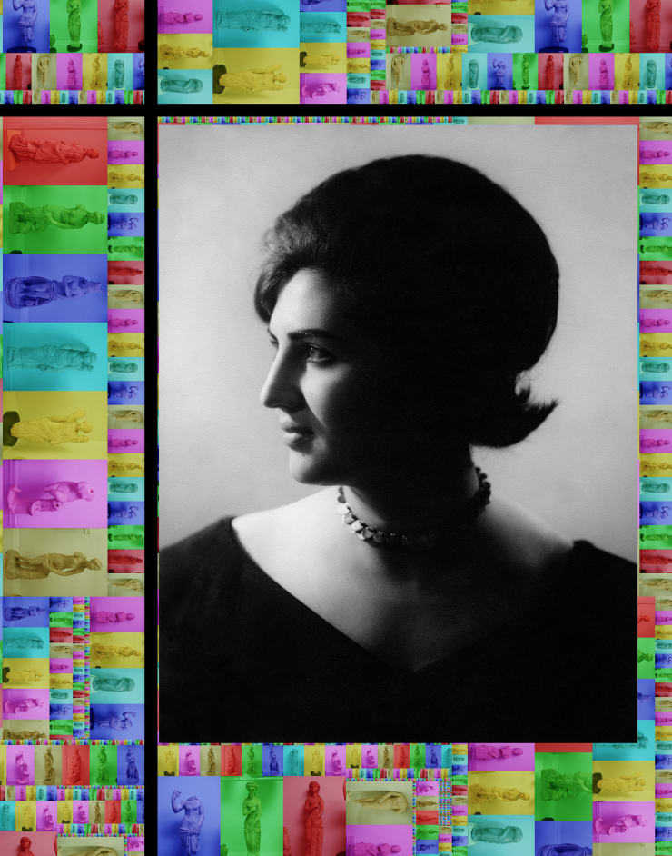 Ammar al-Beik at the EYE Film Museum