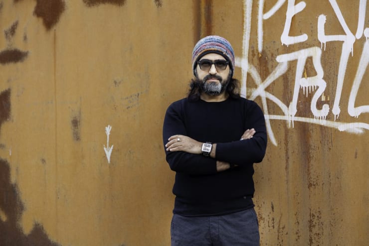 Ammar al Beik at the University of Bergamo