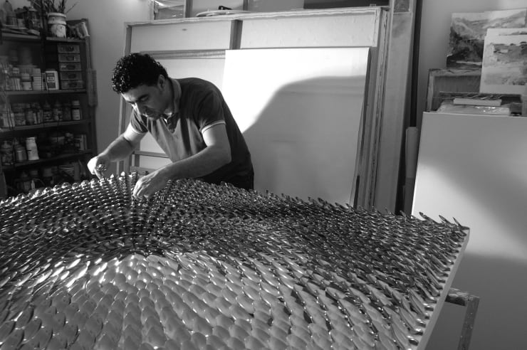 Artist Workshop | Thaier Helal: The Art of Upcycling