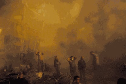 Ammar Abd Rabbo at Au Frac Provence-Alpes Côte d’Azur