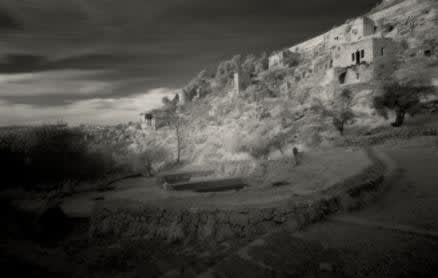 Rula Halawani and Samia Halaby