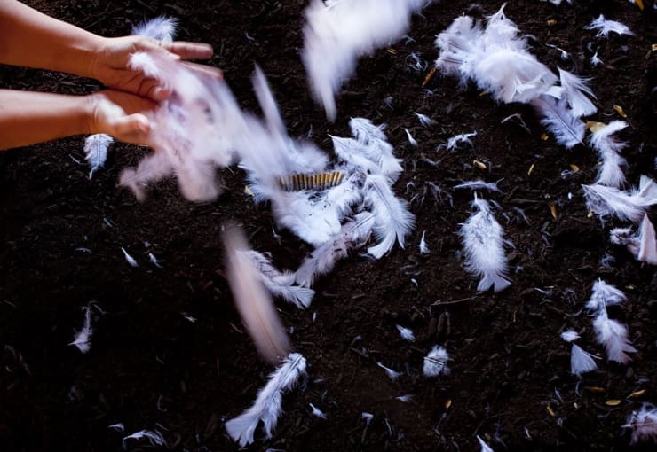 Sama Alshaibi Talk at The Center for Creative Photography