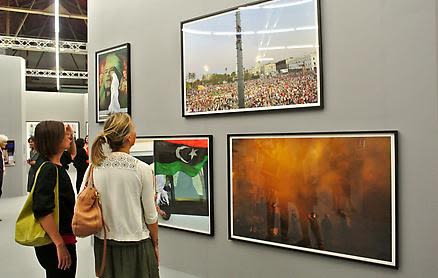 Ammar Abd Rabbo participates in 'The sea is my land – Artists from the Mediterranean'