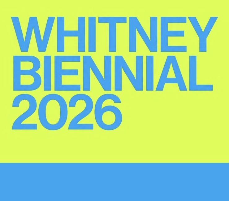 Samia Halaby selected for the Whitney Biennial's 82nd Edition