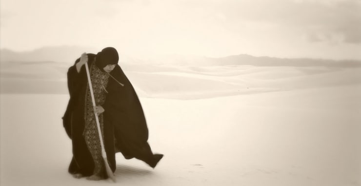 Sama Alshaibi: Opposing Gestures