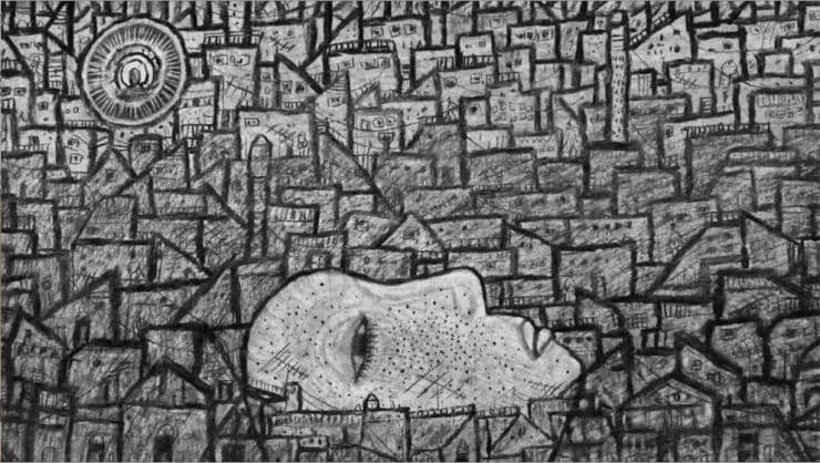 Sadik Kwaish Alfraji 'Ali's Boat' screening at the British Museum