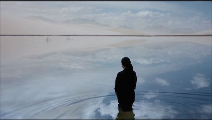 Sama Alshaibi, Khaled Hafez, Khaled Jarrar