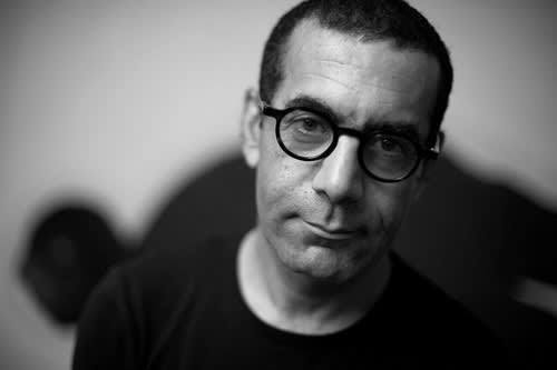 Portrait of Sadik Alfraji