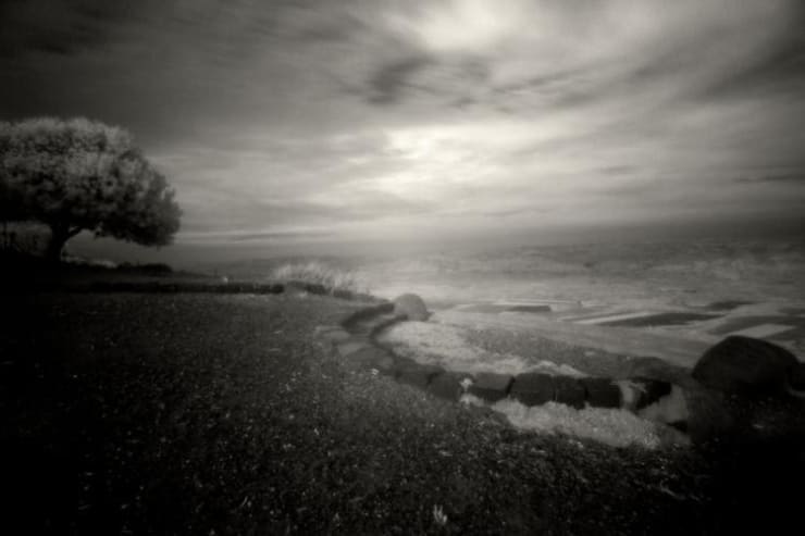 Rula Halawani, Untitled 4 from For My Father series, 2015, Archival print, 100 x 150 cm, Edition of 5