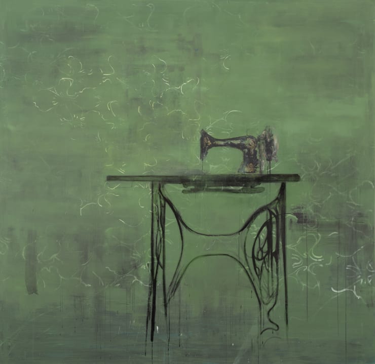 Veronica Botticelli, Autoritratto , 2017