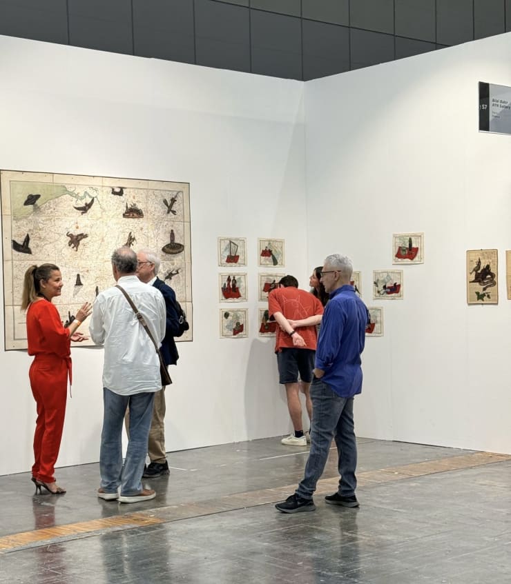 INVESTEC CAPE TOWN ART FAIR