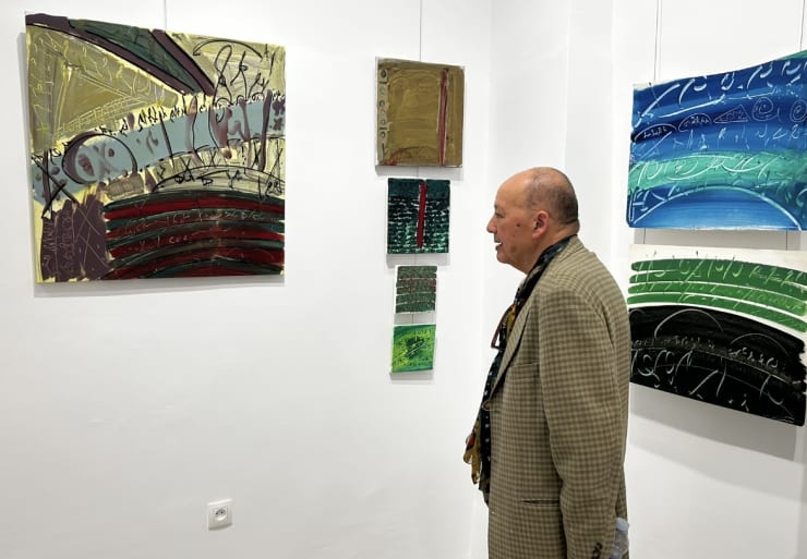 A JOURNEY INTO SALIM LE KOUAGHET WORLD'S