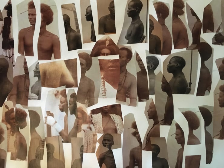 LES CORPS OUBLIÉS Amina Zoubir