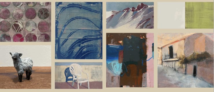 Sip and Collect - Small Joys: Art For The Season