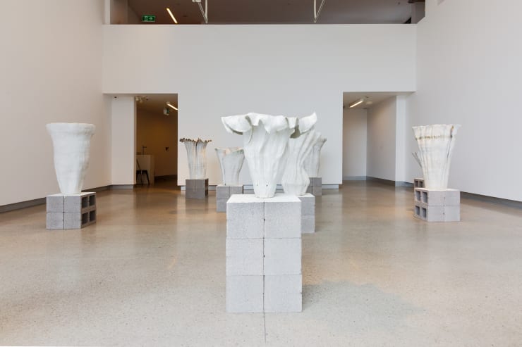 Installation shot. Photography by Darren Tanny Tan.