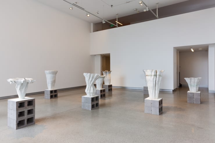 Installation shot. Photography by Darren Tanny Tan.