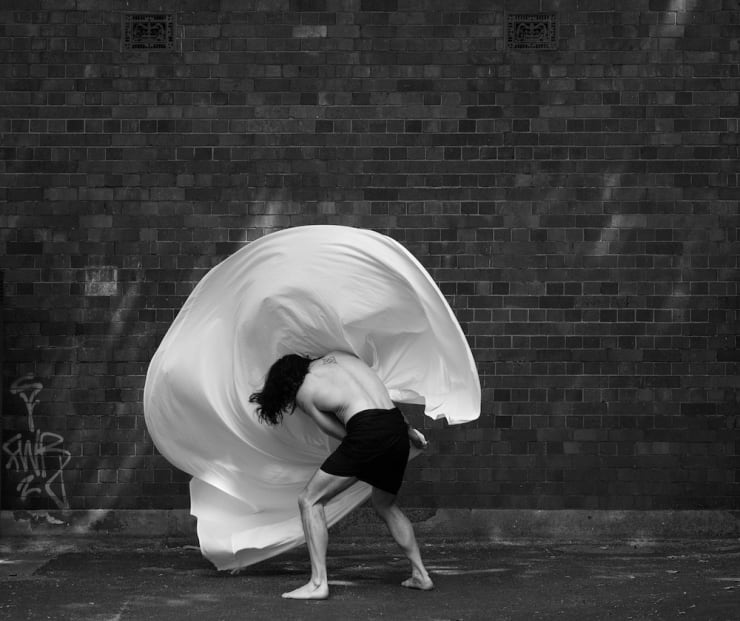 Nasim Nasr Impulse White 1 Production Still 2022 23