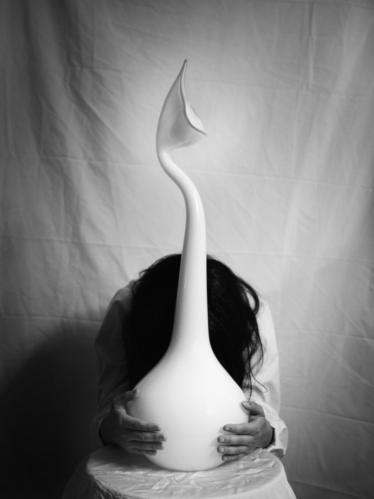 Nasim Nasr Measure Of Love Self Portrait 2 Digital Print 60 X 45Cm 2022 23