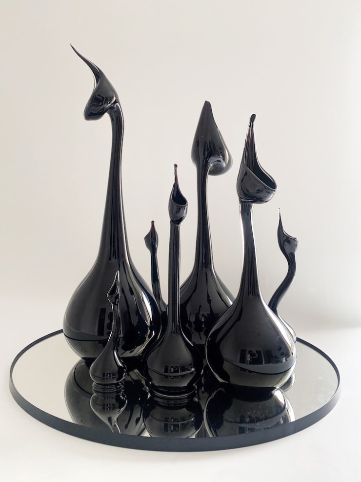 Nasimnasr Ashkdan Tearpots 2