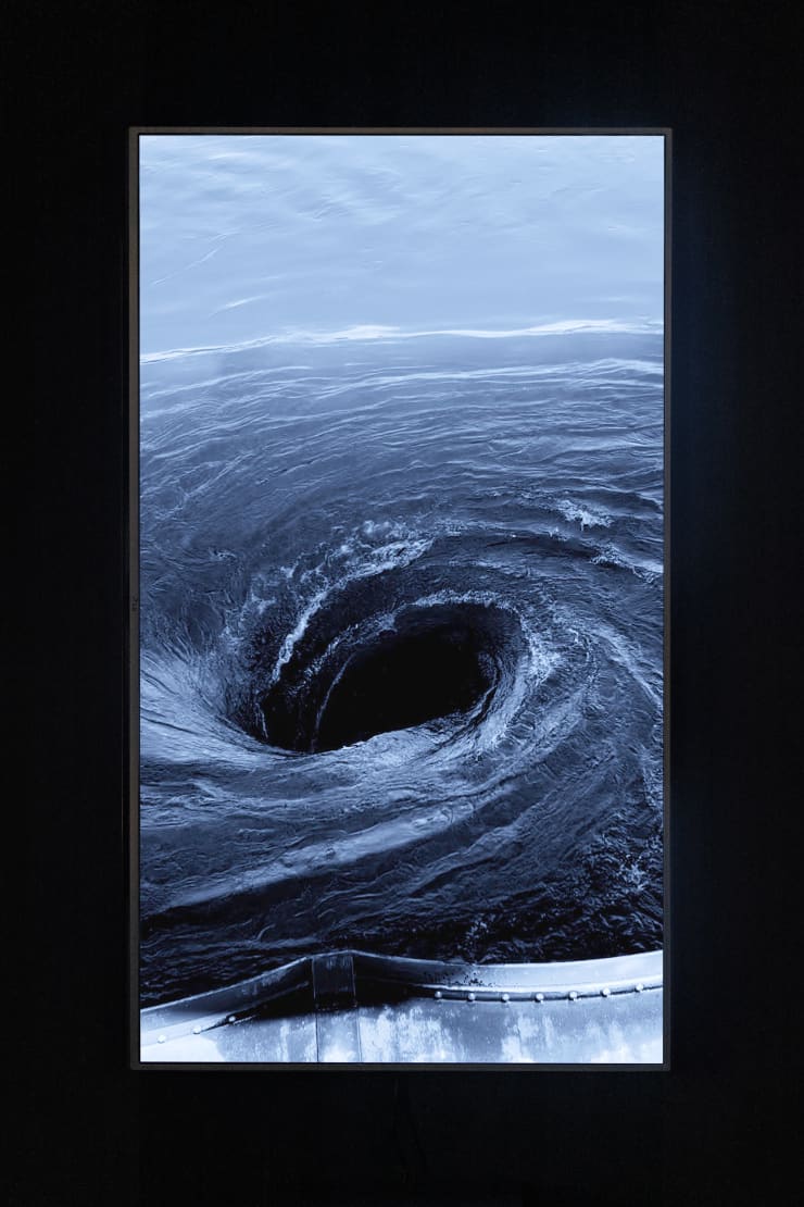 Ghost Waterfall Brodie Ellis