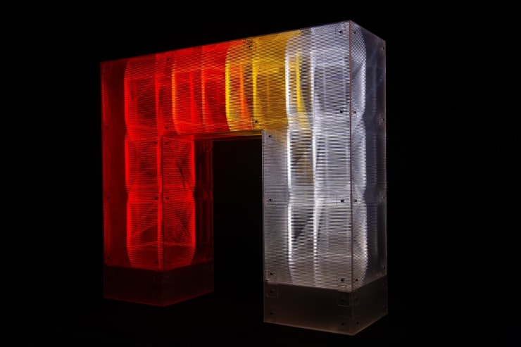 Melbourne Design Week - Squiggles and Cubes Meagan Streader and Billy Horn