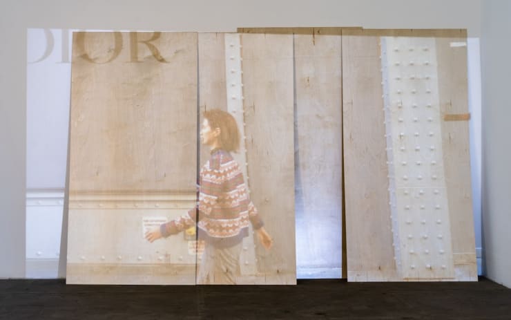 The Divided Line Kirstin McIver