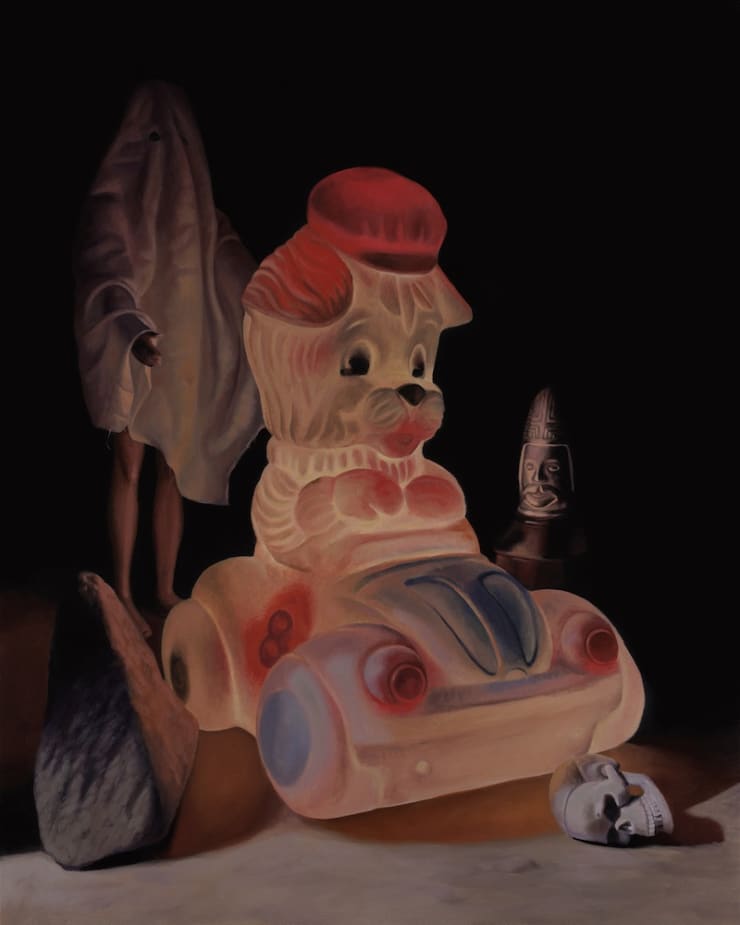 Gilded Cage Josh Juett