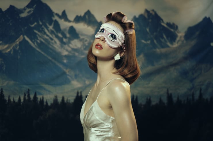 Melodrama Micheila Petersfield