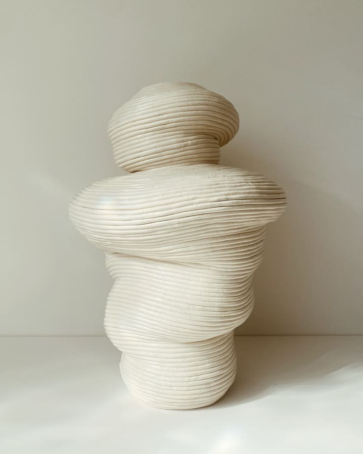 Ceramics Now Pip Byrne, Honor Freeman, Ruth Li, Angelo Ooi, Zhu Ohmu, Kohl Tyler