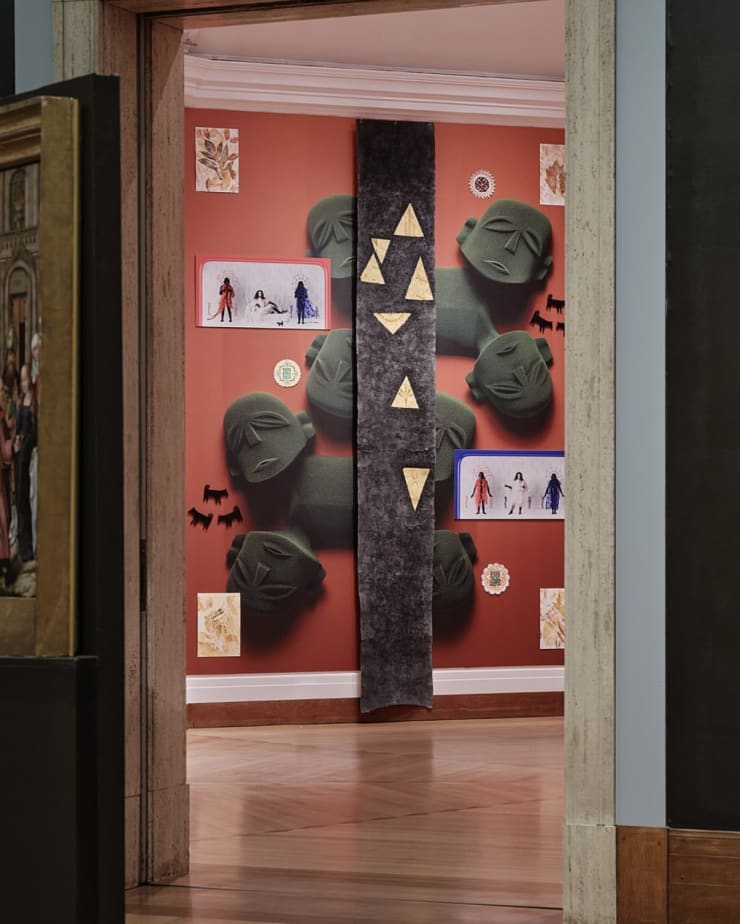 Telly Tuita Showing in Cambridge, UK: Tau o Mai | Journeys with Mai