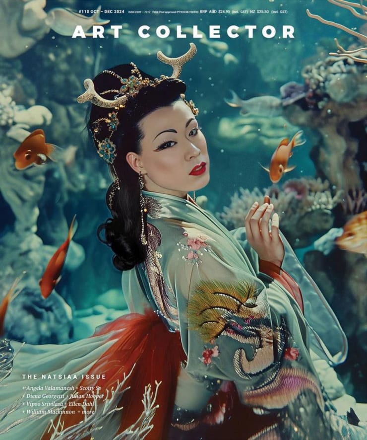 On the cover: Scotty So!